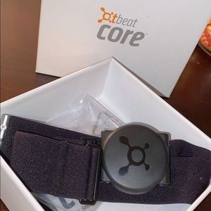 Orange Theory Chest Heart Rate Monitor